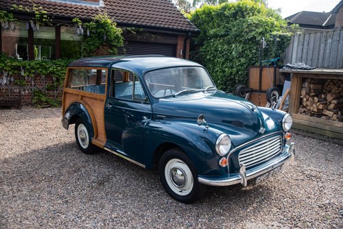 1971 Morris Traveller For Sale (picture 1 of 223)