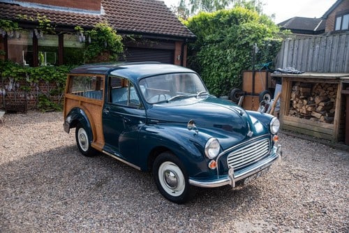 1971 Morris Traveller For Sale (picture 7 of 223)
