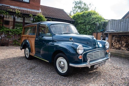 1971 Morris Traveller For Sale (picture 9 of 223)