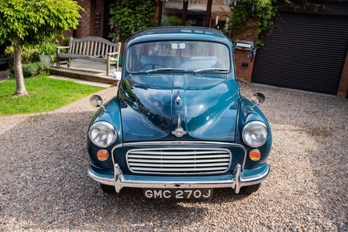 1971 Morris Traveller For Sale (picture 3 of 223)