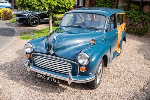 1971 Morris Traveller For Sale (picture 14 of 223)