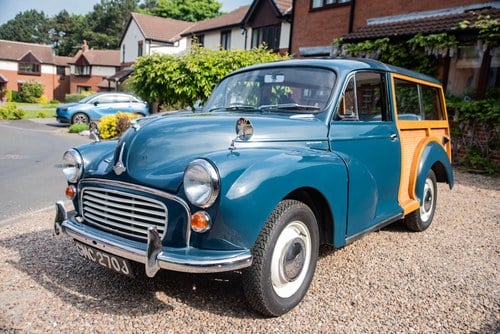 1971 Morris Traveller For Sale (picture 15 of 223)