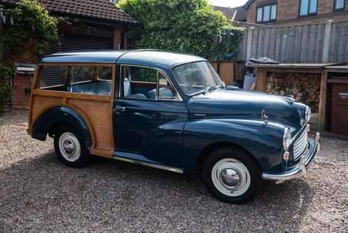 1971 Morris Traveller For Sale (picture 16 of 223)