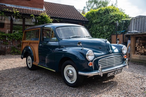 1971 Morris Traveller For Sale (picture 18 of 223)