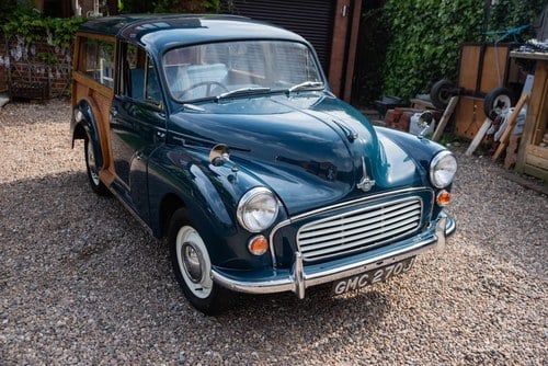 1971 Morris Traveller For Sale (picture 20 of 223)