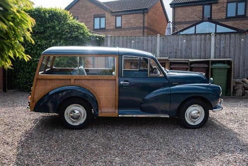 1971 Morris Traveller For Sale (picture 4 of 223)