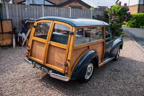 1971 Morris Traveller For Sale (picture 21 of 223)