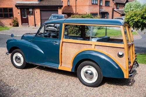 1971 Morris Traveller For Sale (picture 8 of 223)