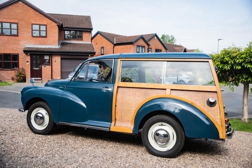 1971 Morris Traveller For Sale (picture 22 of 223)