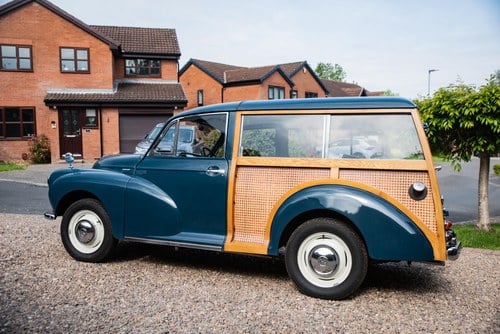 1971 Morris Traveller For Sale (picture 23 of 223)