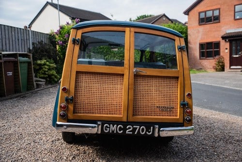 1971 Morris Traveller For Sale (picture 25 of 223)