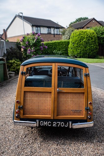 1971 Morris Traveller For Sale (picture 19 of 223)