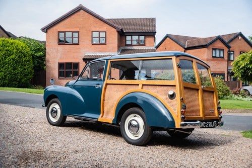 1971 Morris Traveller For Sale (picture 17 of 223)