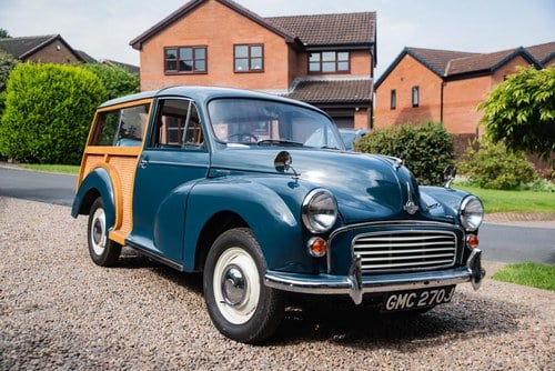 1971 Morris Traveller For Sale (picture 26 of 223)
