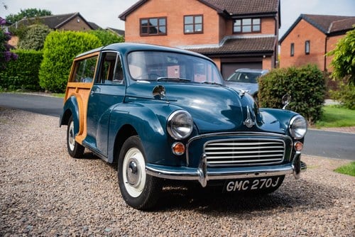 1971 Morris Traveller For Sale (picture 28 of 223)