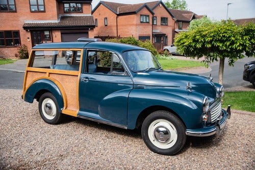 1971 Morris Traveller For Sale (picture 29 of 223)