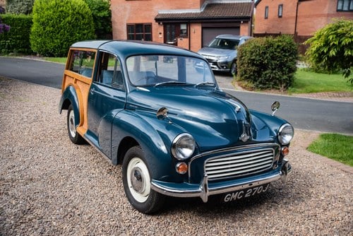 1971 Morris Traveller For Sale (picture 30 of 223)