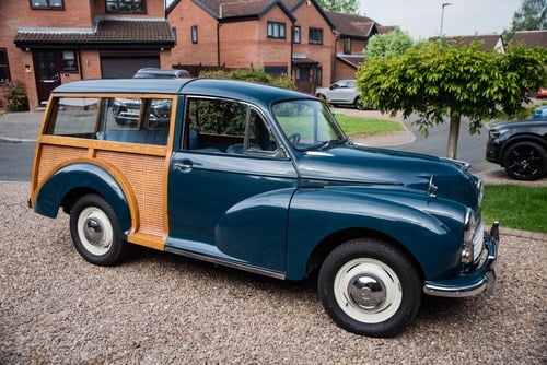 1971 Morris Traveller For Sale (picture 32 of 223)
