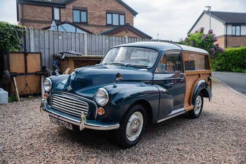 1971 Morris Traveller For Sale (picture 34 of 223)