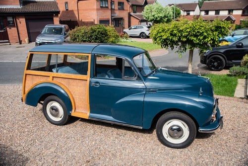 1971 Morris Traveller For Sale (picture 35 of 223)