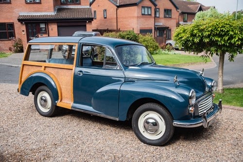 1971 Morris Traveller For Sale (picture 36 of 223)