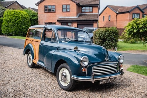 1971 Morris Traveller For Sale (picture 37 of 223)