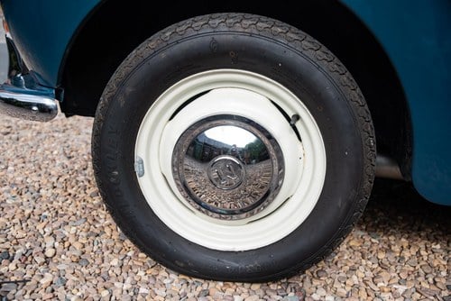 1971 Morris Traveller For Sale (picture 39 of 223)