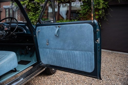 1971 Morris Traveller For Sale (picture 42 of 223)
