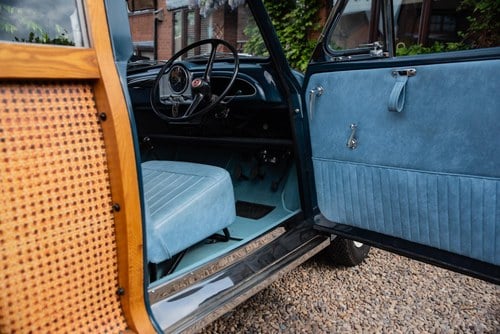 1971 Morris Traveller For Sale (picture 43 of 223)