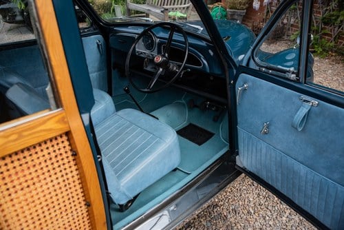 1971 Morris Traveller For Sale (picture 44 of 223)
