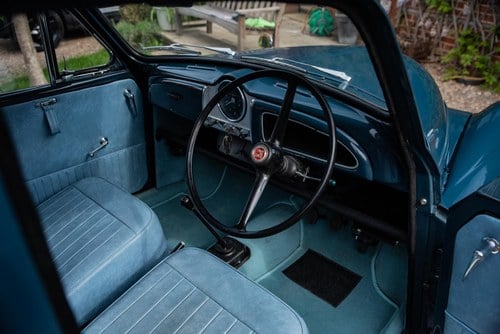 1971 Morris Traveller For Sale (picture 45 of 223)