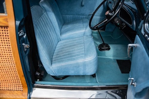 1971 Morris Traveller For Sale (picture 46 of 223)