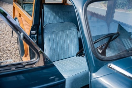 1971 Morris Traveller For Sale (picture 48 of 223)