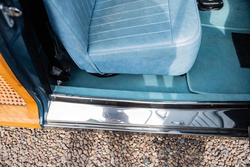 1971 Morris Traveller For Sale (picture 52 of 223)