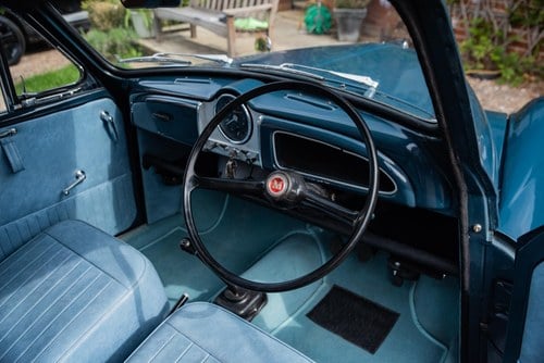 1971 Morris Traveller For Sale (picture 53 of 223)