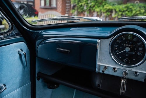 1971 Morris Traveller For Sale (picture 60 of 223)