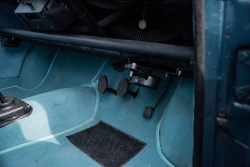 1971 Morris Traveller For Sale (picture 61 of 223)