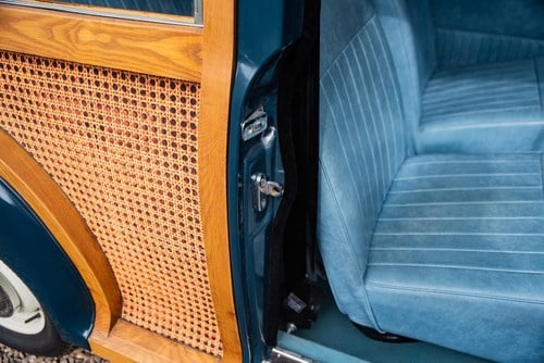 1971 Morris Traveller For Sale (picture 63 of 223)