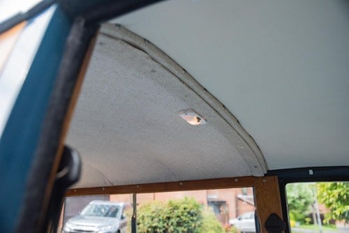 1971 Morris Traveller For Sale (picture 65 of 223)