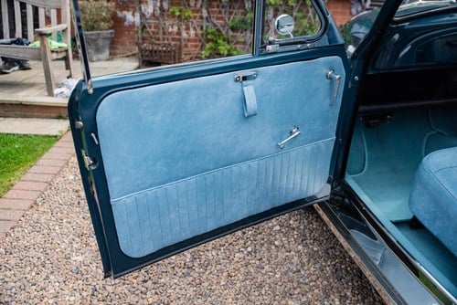 1971 Morris Traveller For Sale (picture 74 of 223)