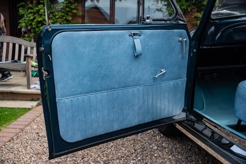 1971 Morris Traveller For Sale (picture 75 of 223)