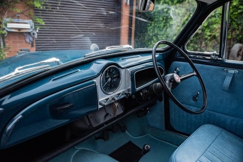 1971 Morris Traveller For Sale (picture 83 of 223)