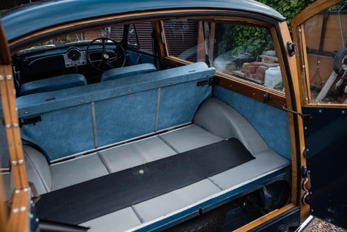1971 Morris Traveller For Sale (picture 88 of 223)