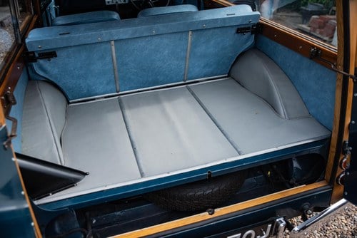 1971 Morris Traveller For Sale (picture 89 of 223)