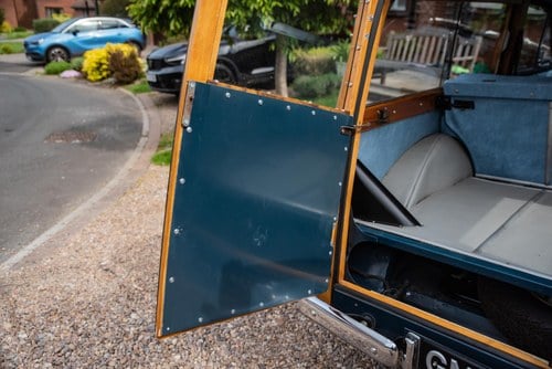 1971 Morris Traveller For Sale (picture 92 of 223)