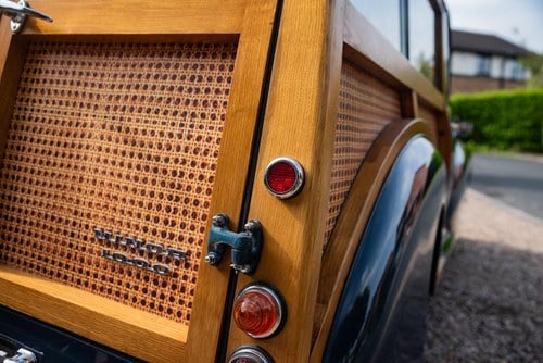 1971 Morris Traveller For Sale (picture 95 of 223)