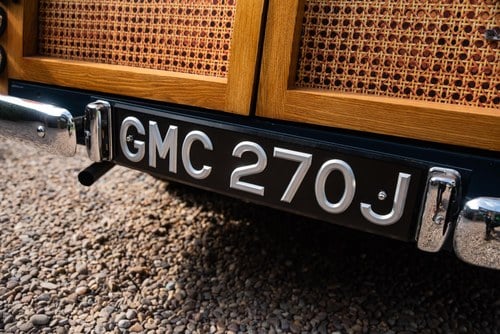 1971 Morris Traveller For Sale (picture 98 of 223)