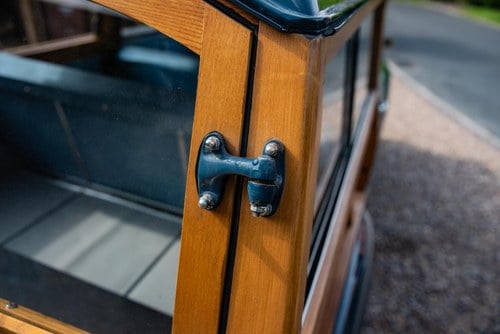 1971 Morris Traveller For Sale (picture 102 of 223)