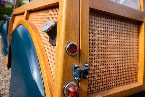 1971 Morris Traveller For Sale (picture 6 of 223)