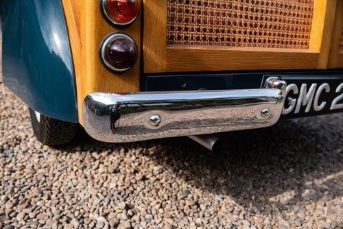 1971 Morris Traveller For Sale (picture 106 of 223)